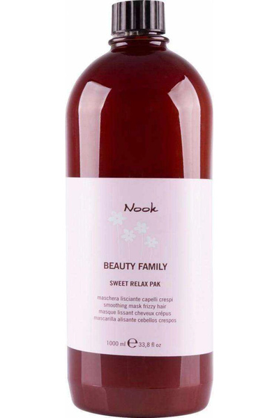 Nook Beauty Family Sweet Relax Hair Care Mask 1000ml