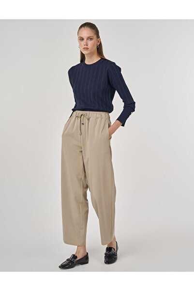 Kayra Удобни панталони от Lyocell