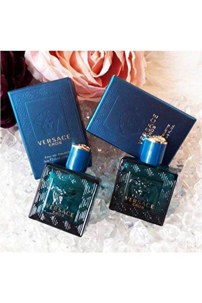 Versace عطر إيروس قطعتين أو دو تواليت 5 مل