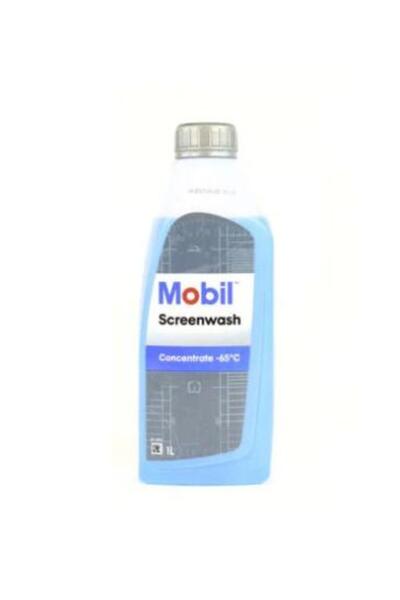 Mobil Lichid de parbriz concentrat pentru iarnă Screenwash, rezistență la îngheț până la -65C