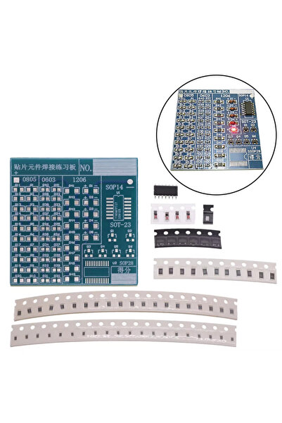 Choice1 SOP14-Parts SMD NE555 CD4017 مكونات LED الوامضة الدوارة SMT LQFP44 لو...