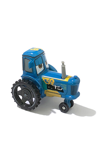 Choice26 39 لعبة سيارة ديزني بيكسار للأطفال من الرسوم المتحركة، سباق لايتنينج ماكوين، ماتر، 1:55، سبيكة معدنية مصبوبة من الكرتون