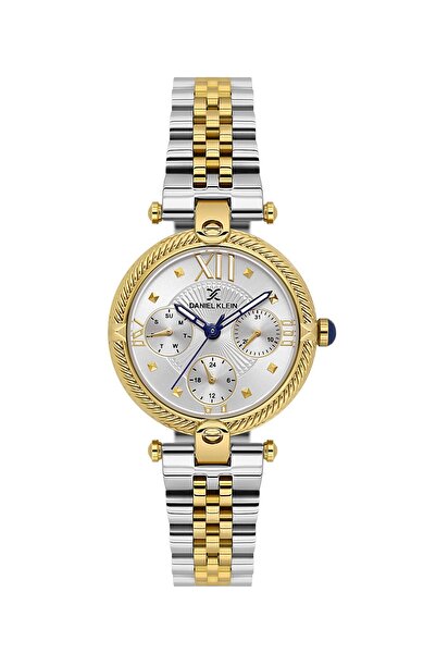 Daniel Klein Dke.1.10952-3 Women's Wristwatch