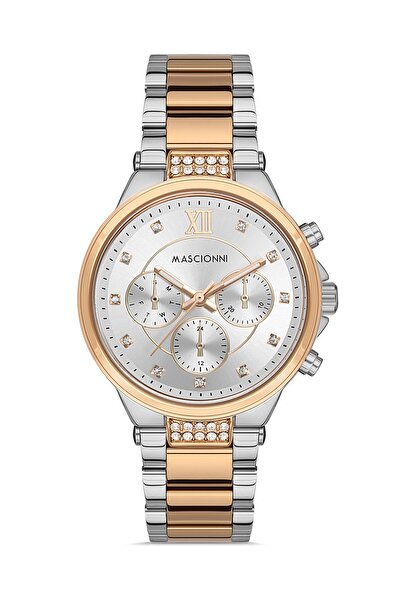 mascionni ساعة يد نسائية M.1.2140-04