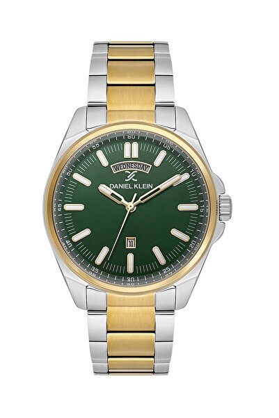 Daniel Klein Dke.6.10931-5 Men's Wristwatch