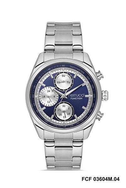 Ferrucci Fc.03604Fm.4 Men's Wristwatch