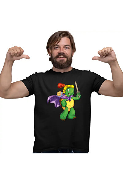 OEM Tricou Barbati Franklin Testoasa Gladiator