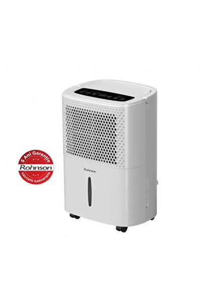ROHNSON Dezumidificator cu functie de purificare a aerului, R9610