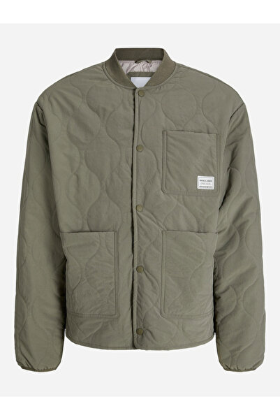 Jack & Jones JJHERO Quilted Look Liner Jacket