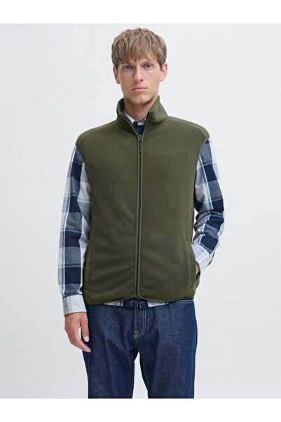 REBEL By Styli JREBLAKE Fleece Body Warmer