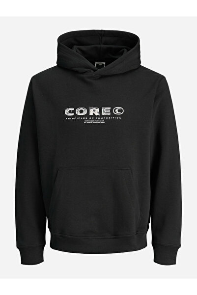 Jack & Jones JCOSTANCE Core Graphic Hoodie