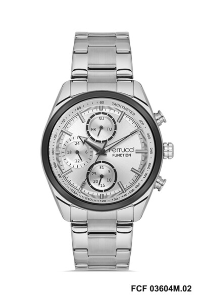 Ferrucci Fc.03604Fm.2 Men's Wristwatch