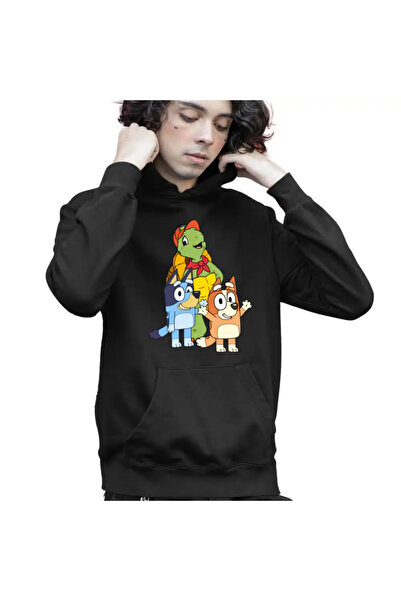 OEM Hanorac Copii Baieti Franklin Blue Bingo