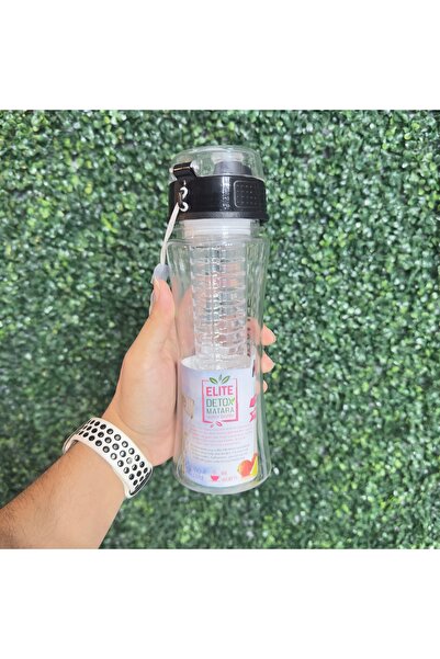 Herbalife Herbalife Logo 600ml Elite Detox Water Bottle