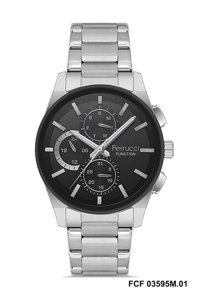 Ferrucci Fc.03595Fm.1 Men's Wristwatch