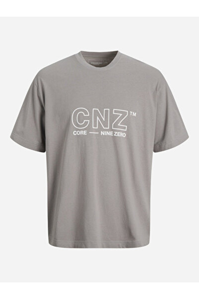 Jack & Jones JCOCNZ Branding Print T-Shirt