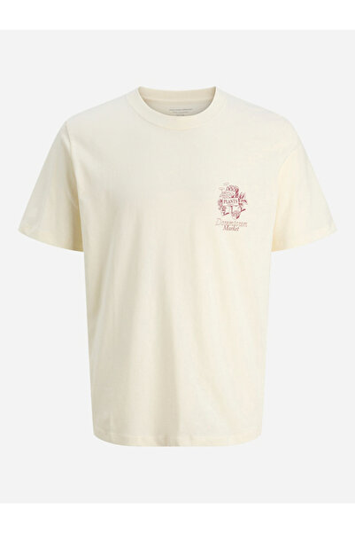 Jack & Jones JORBILLYBURG Back Graphic T-Shirt