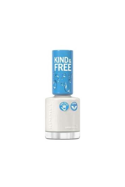 RIMMEL LONDON طلاء أظافر Kind & Free رقم 151 Fresh Andon - 8 مل