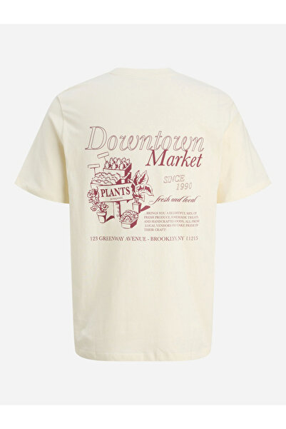 Jack & Jones JORBILLYBURG Back Graphic T-Shirt