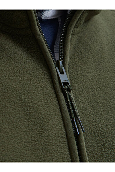 REBEL By Styli JREBLAKE Fleece Body Warmer