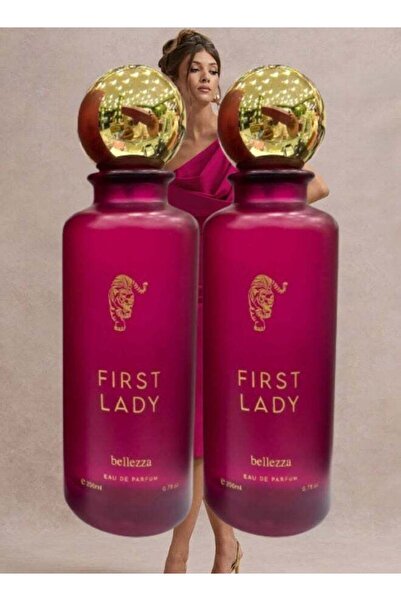 BELLEZA Perfume 2 Pieces First Lady 200ml