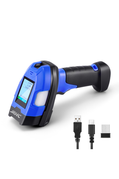 Choice 760wl2 JRHC 1D USB Laser Barcode Scanner Handheld Bar Code Readers Scanning Tools Devices for Store