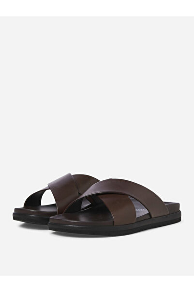 Jack & Jones JFWVERONA Cross Strap Sandals