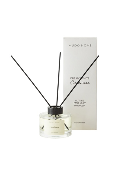 Mudo Home DREAMY WHITE CASHMERE ODA KOKUSU 150 ML