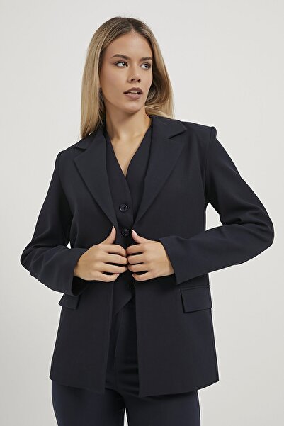 Arma Life Жіночий щоденний однобортний оверсайз-блейзер