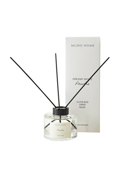 Mudo Home DREAMY WHITE POUDRE ODA KOKUSU 150 ML