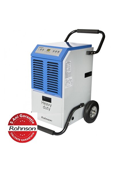 ROHNSON Professional air dehumidifier, R9350 Heavy Duty