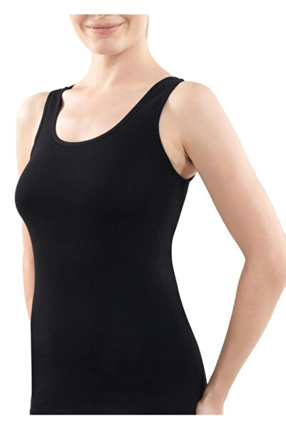 Blackspade 1950 Women's 97% Cotton Thick Strap Undershirt