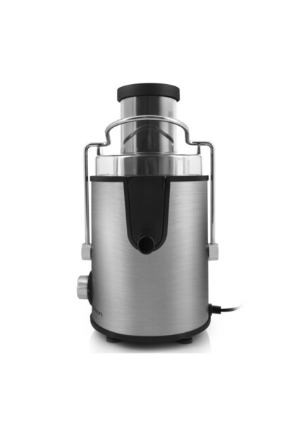 ROHNSON Storcator de fructe centrifugal, 600 W, 0.6 L, Ø 65 mm, 11.000 - 14.000 rpm, 75 dB, R438