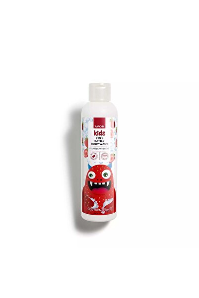 AVON Kids 2-In-1 Bath & Body Wash - 200ml