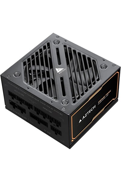 Aztech مزود طاقة PRIME 750W 80 Plus Bronze ATX 3.1 وPCIe 5.1 جاهز للاستخدام بالكامل