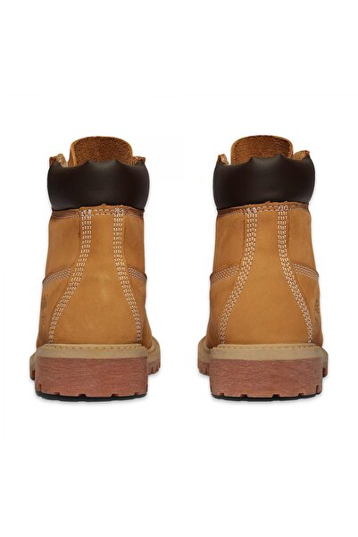 Timberland Tb112909 Premium 6 Inch Lace Up Waterpoof Tarçın Unisex Bot