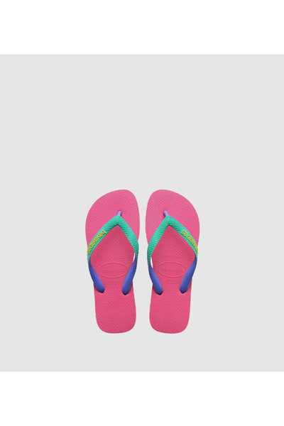 Havaianas CIBER PINK KID'S HAV. TOP MIX FLIP FLOPS