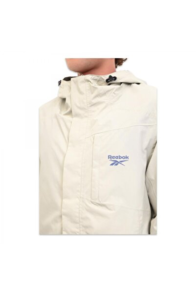 Reebok 5W Witz Raincoat Gri Erkek Outdoor