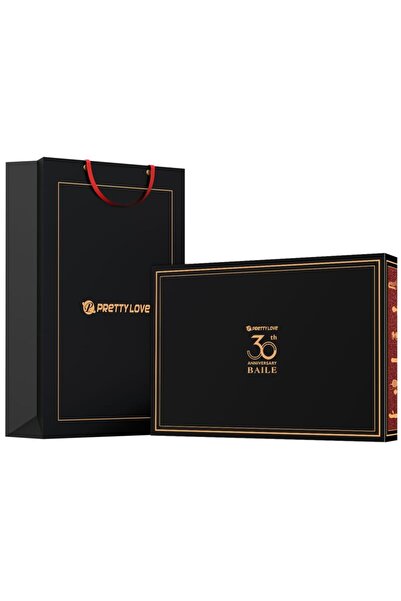 PRETTY LOVE Set Produse Pentru Cupluri Negru