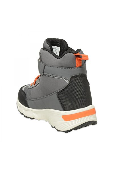 BUCKHEAD Buck3036 T-Rex καφέ μπότες για αγόρια