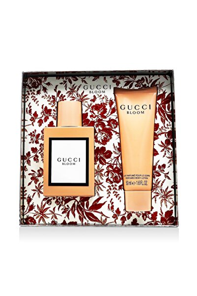 Gucci Bloom EDP 50 ml + BL 50 ml (woman)