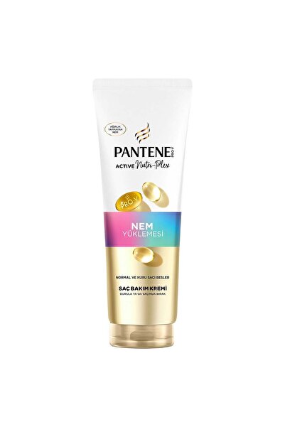 Pantene Nem Yüklemesi Saç Bakım Kremi 275 ml