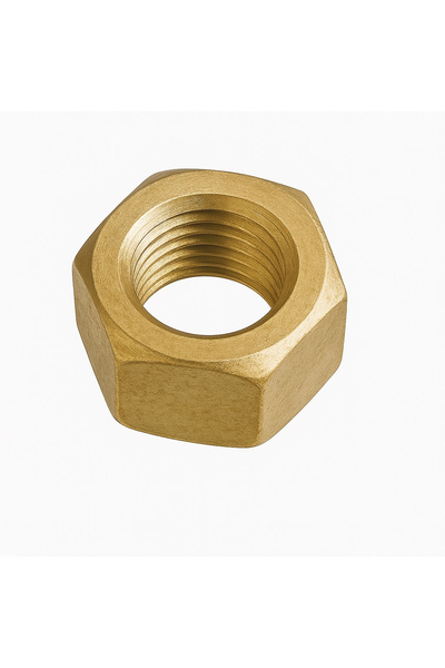 OEM Piulita hexagonala DIN 934 M5 alama - cutie 1000 buc