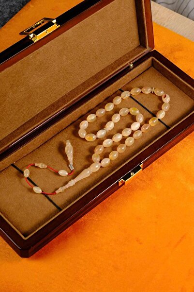 dergah tesbih Koleksiyonluk Sistemli Tasarım Koç Boy-nuzu Tesbih