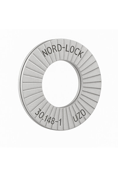 OEM Saiba cu autoblocare Nord-lock M10 (10.7x21x2.5 SP) otel zincat termic - ...