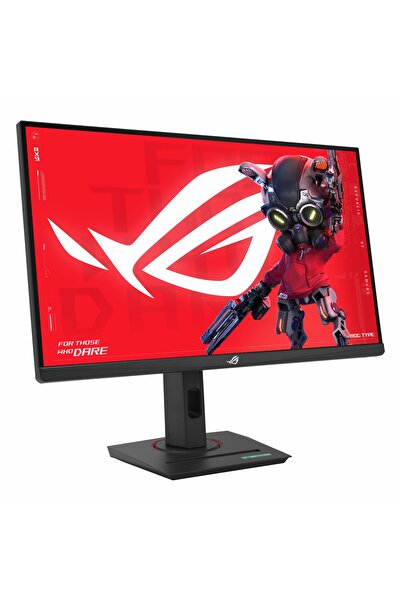 ASUS ROG Strix XG279CNS 27" 380Hz 0.3Ms HDMI+DP+USB-C HDR FullHD G-Sync FreeSync IPS Pivot Vesa Moni