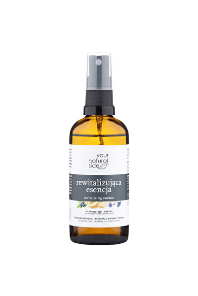 YOUR NATURAL SIDE - Esență revitalizantă pentru față, gât și decolteu 90 ml