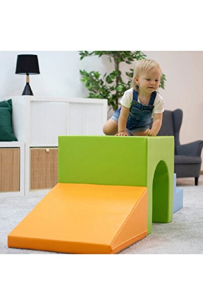 IGLU Soft Play Мини комплект за катерене в тунел