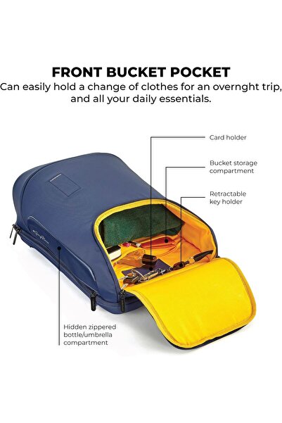 MOKOBARA unisex-adult The Transit Backpack