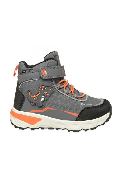 BUCKHEAD Buck3036 T-Rex καφέ μπότες για αγόρια